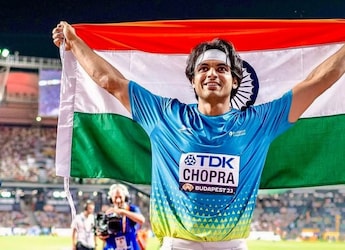 From Breakfast To Dinner: What CWG 2026 Silver Medallist Neeraj Chopra Eats In A Day