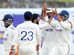 India vs Sri Lanka LIVE Score, 1st Test Day 4: India Sent Huge Warning Before Start Of Play vs Sri Lanka