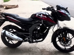 2026 Bajaj Pulsar 125 Spotted With TFT Display Ahead Of Launch