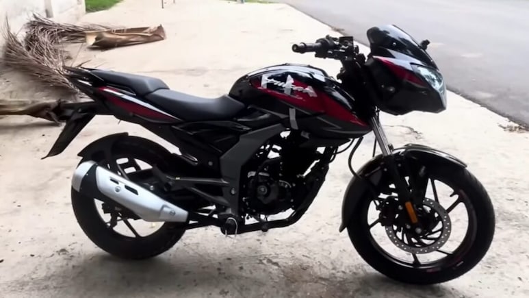 2026 Bajaj Pulsar 125 Spotted With TFT Display Ahead Of Launch