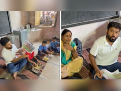 'Rented Students, Liquor Bottles': CJP Founder 'Inspects' Maharashtra School