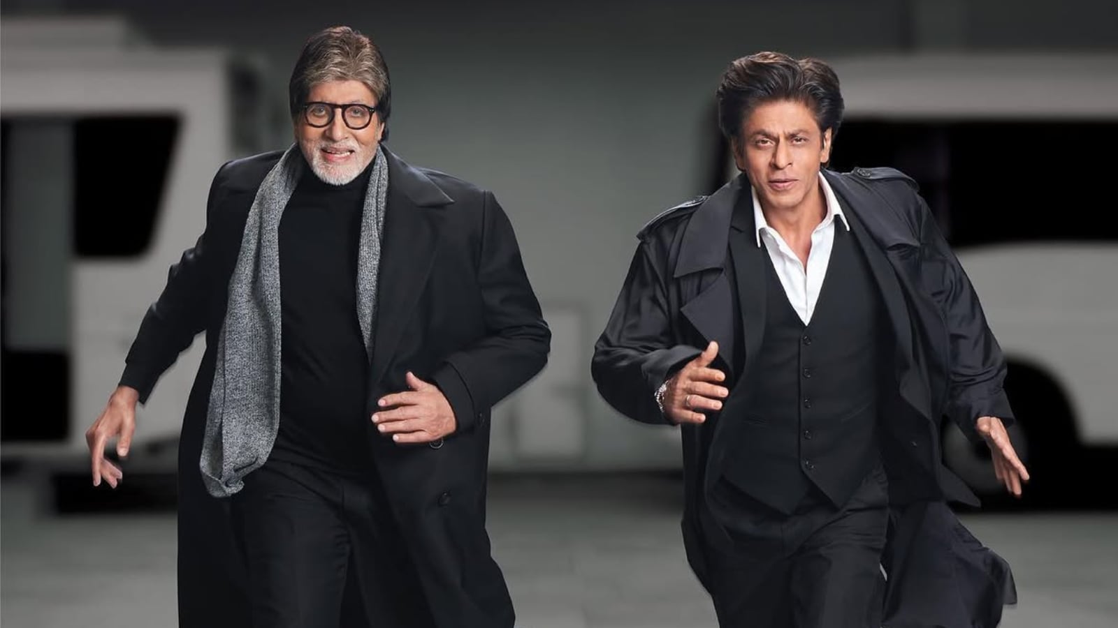 KBC: Big B Showers Praise On SRK While Discussing Swades