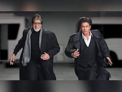 <i>Kaun Banega Crorepati</i>: Amitabh Bachchan Reveals What He Tells Shah Rukh Khan About <i>Swades</i>