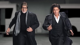 <i>Kaun Banega Crorepati</i>: Amitabh Bachchan Reveals What He Tells Shah Rukh Khan About <i>Swades</i>