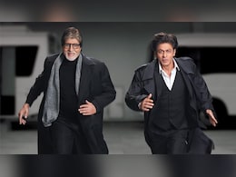 <i>Kaun Banega Crorepati</i>: Amitabh Bachchan Reveals What He Tells Shah Rukh Khan About <i>Swades</i>