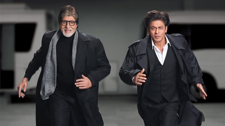 <i>Kaun Banega Crorepati</i>: Amitabh Bachchan Reveals What He Tells Shah Rukh Khan About <i>Swades</i>