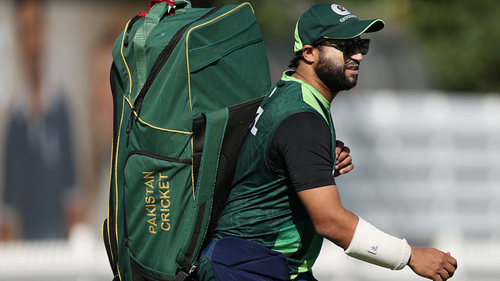 Thats All For Show: England Great Blasts Imam-ul-Haqs Injury Drama In 2nd Test