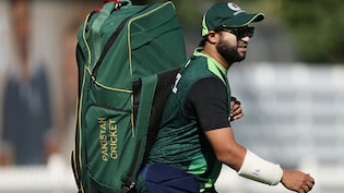 'That's All For Show': England Great Blasts Imam-ul-Haq's Injury Drama In 2nd Test
