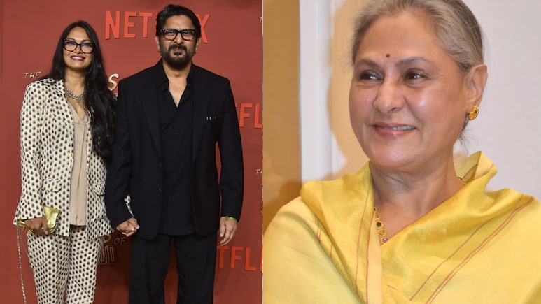 Arshad Warsi Recalls Jaya Bachchan's Warning To Maria Goretti About Marrying An Actor
