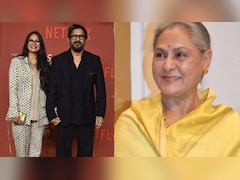 Arshad Warsi Recalls Jaya Bachchan's Warning To Maria Goretti About Marrying An Actor