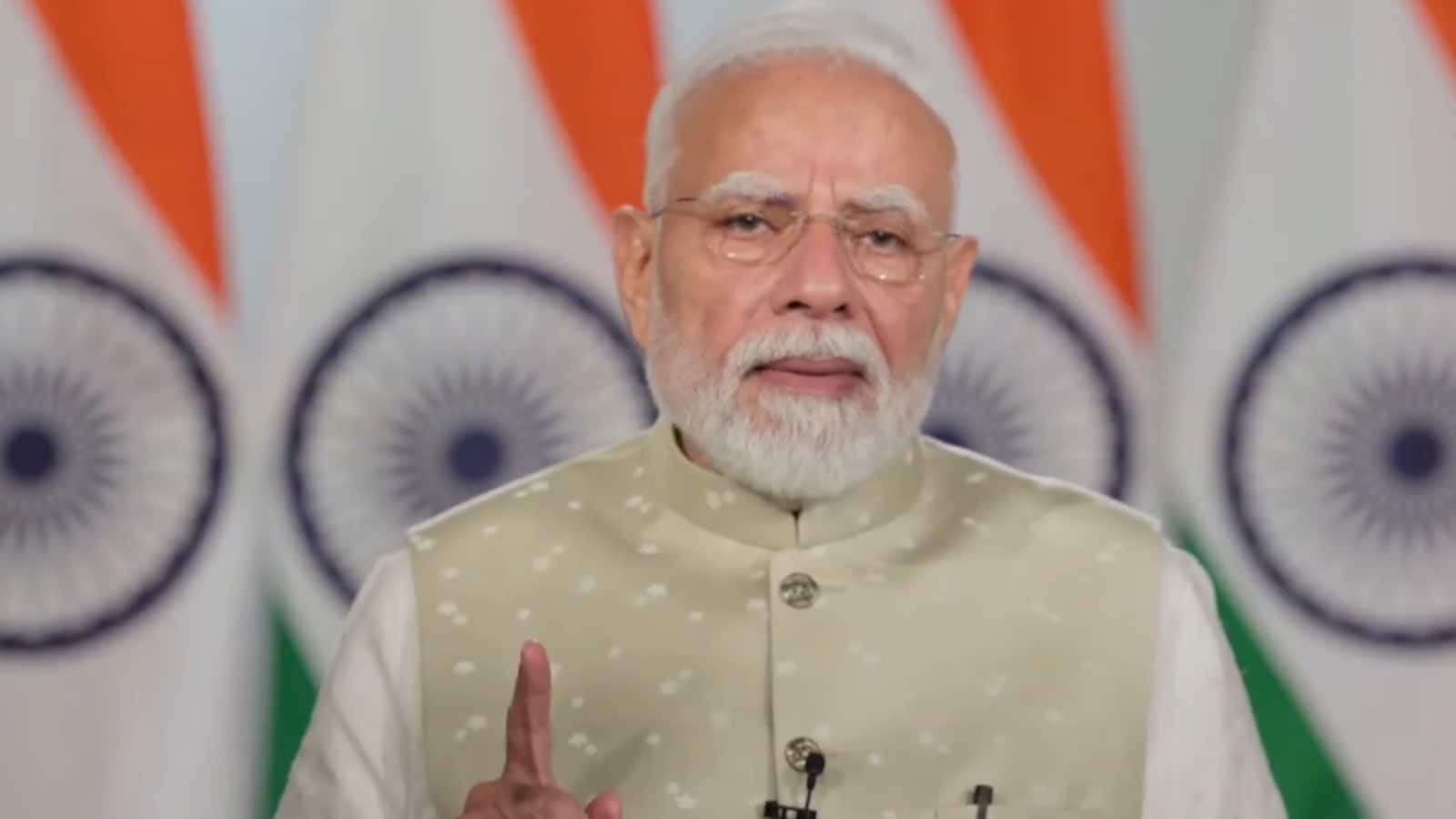 Playgrounds More Important Than PlayStations: PM Narendra Modis Message To Indias Youth