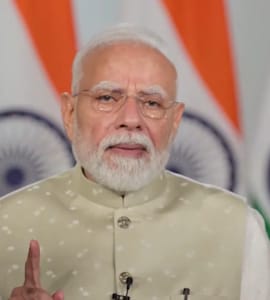 Playgrounds More Important Than PlayStations: PM Narendra Modis Message To Indias Youth