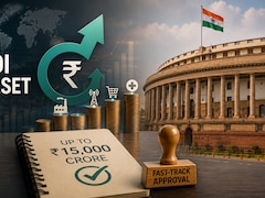FDI Reset: Proposals Up To Rs 15,000 Crore May Bypass CCEA Approval, Sources Say