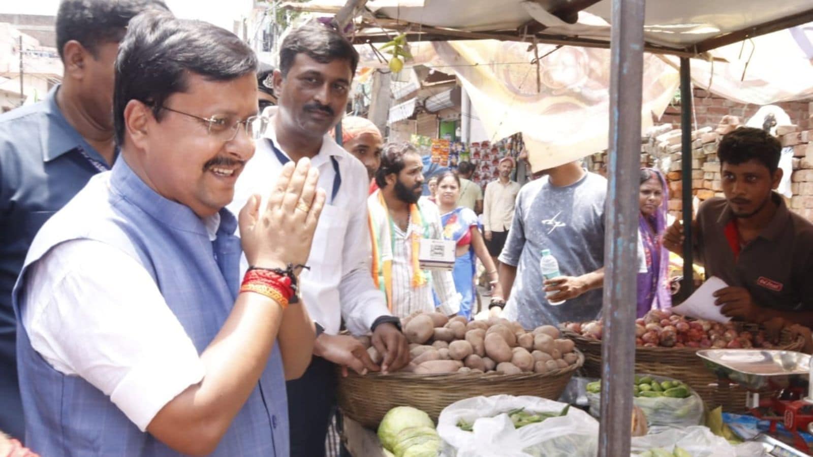 बांकीपुर सीट से हारी बीजेपी बांकीपुर सीट से हारी बीजेपी