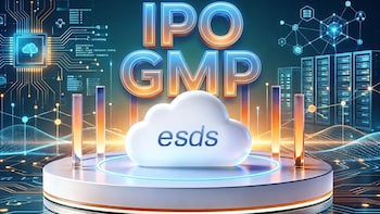 ESDS Software Solution IPO GMP Today: What Grey Market Signals As IPO Opens
