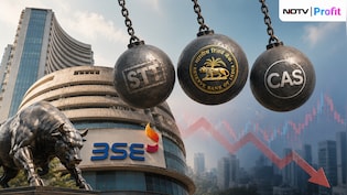 BSE Hit By Triple Whammy Of STT, RBI Norms And CAS &mdash; Jefferies Sees 16% Downside