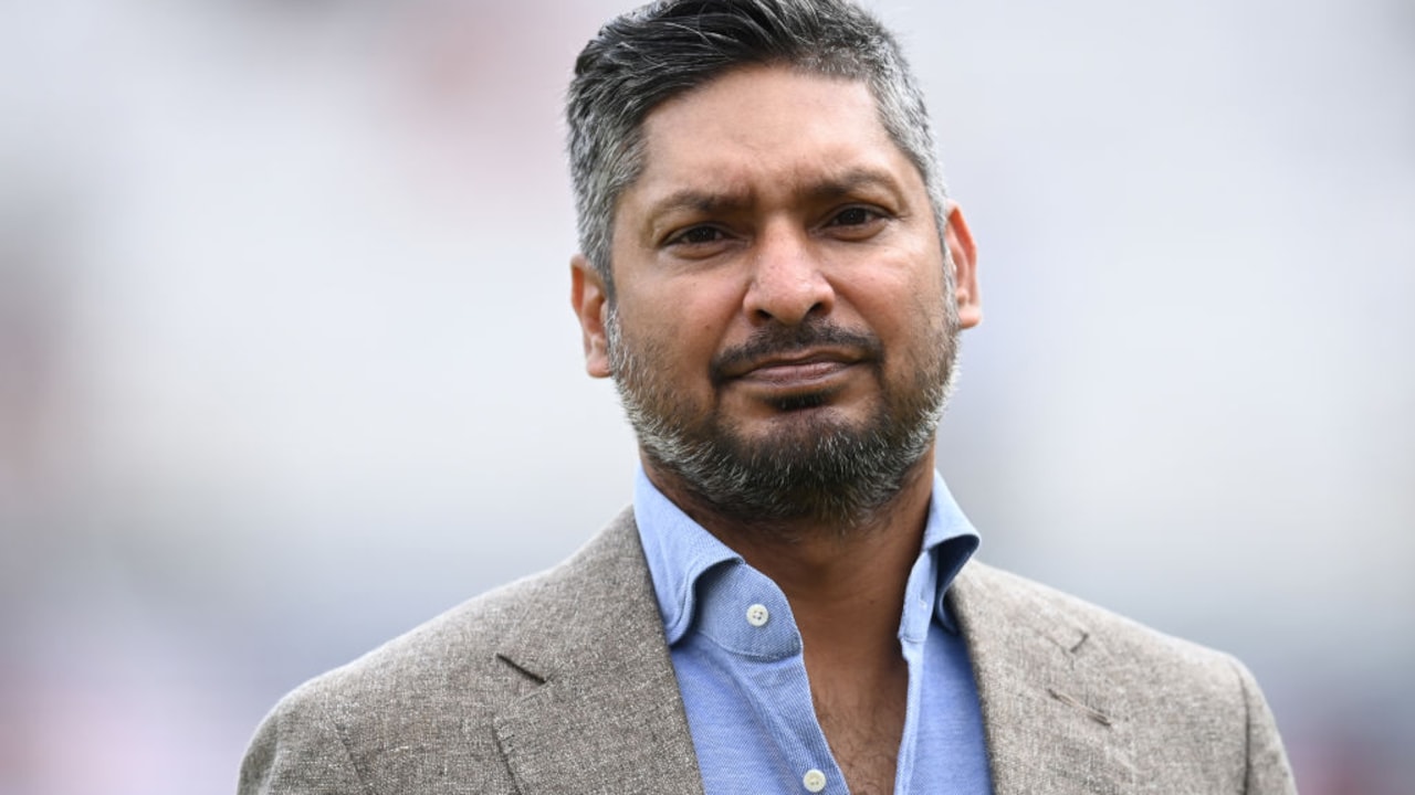 "Kumar Sangakkara Started Saying You Guys Cheat": Ex-India Star Reveals Stunning On-Field Spat