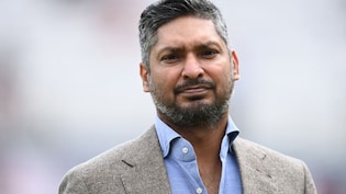 "Kumar Sangakkara Started Saying You Guys Cheat": Ex-India Star Reveals Stunning On-Field Spat