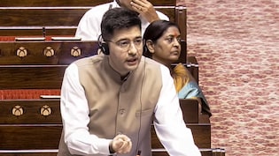 'Inflates Medical Bills By 15-20%': Raghav Chadha Raises Doctor-Lab Nexus In Parliament