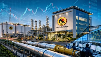 GAIL Bags Buy Upgrade, Higher Target Price From ICICI Securities After Q1 Results — Here's Why