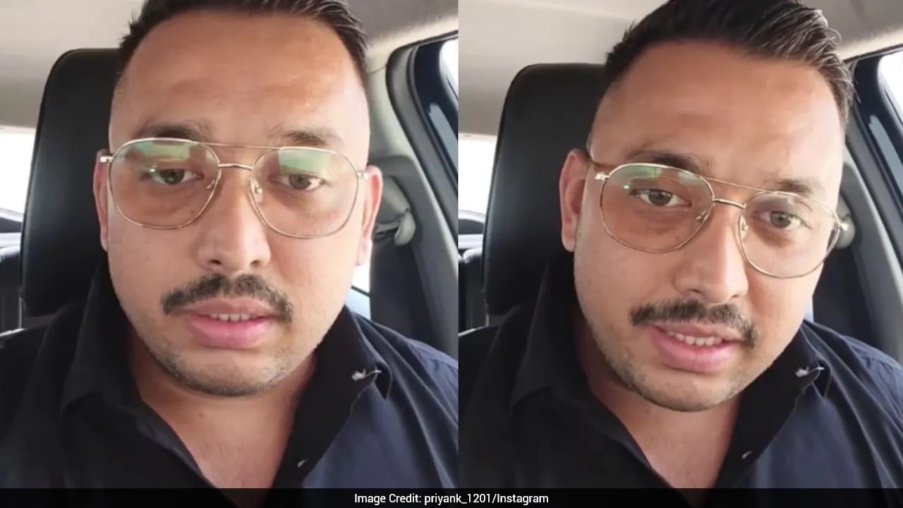 Man Says His Bengaluru Airport Ride Took Longer Than Ahmedabad Flight