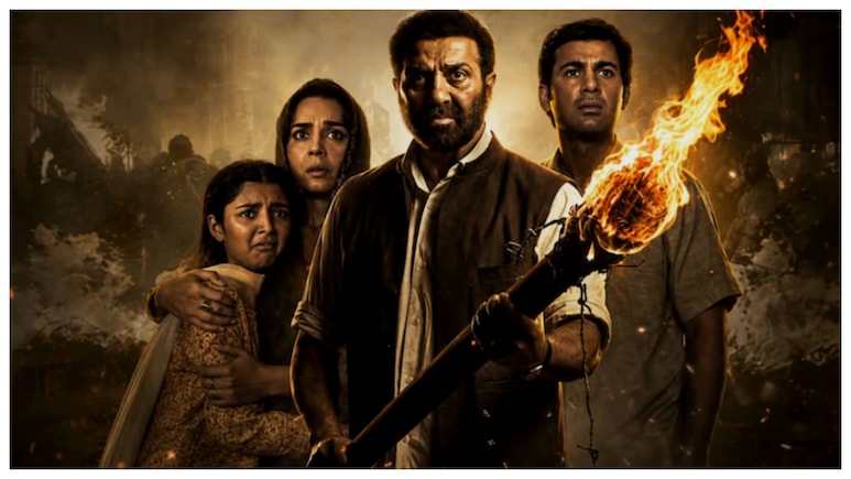 Batwara 1947 Box Office Collection Day 3: Sunny Deol Film Sees Sharp Sunday Dip