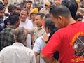 बूंदी के सरकारी हॉस्पिटल में प्रसूता की मौत, अस्पताल में हंगामा, पुलिस और परिजनों के बीच तीखी नोकझोंक
