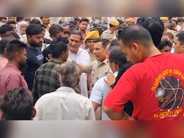 बूंदी के सरकारी हॉस्पिटल में प्रसूता की मौत, अस्पताल में हंगामा, पुलिस और परिजनों के बीच तीखी नोकझोंक