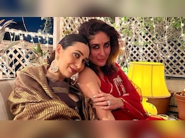 Karisma Kapoor Knew Kareena Would Be A 'Superstar' After Her First Close-Up