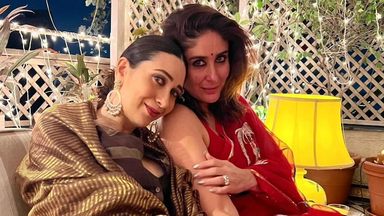 Karisma Kapoor Knew Kareena Would Be A 'Superstar' After Her First Close-Up