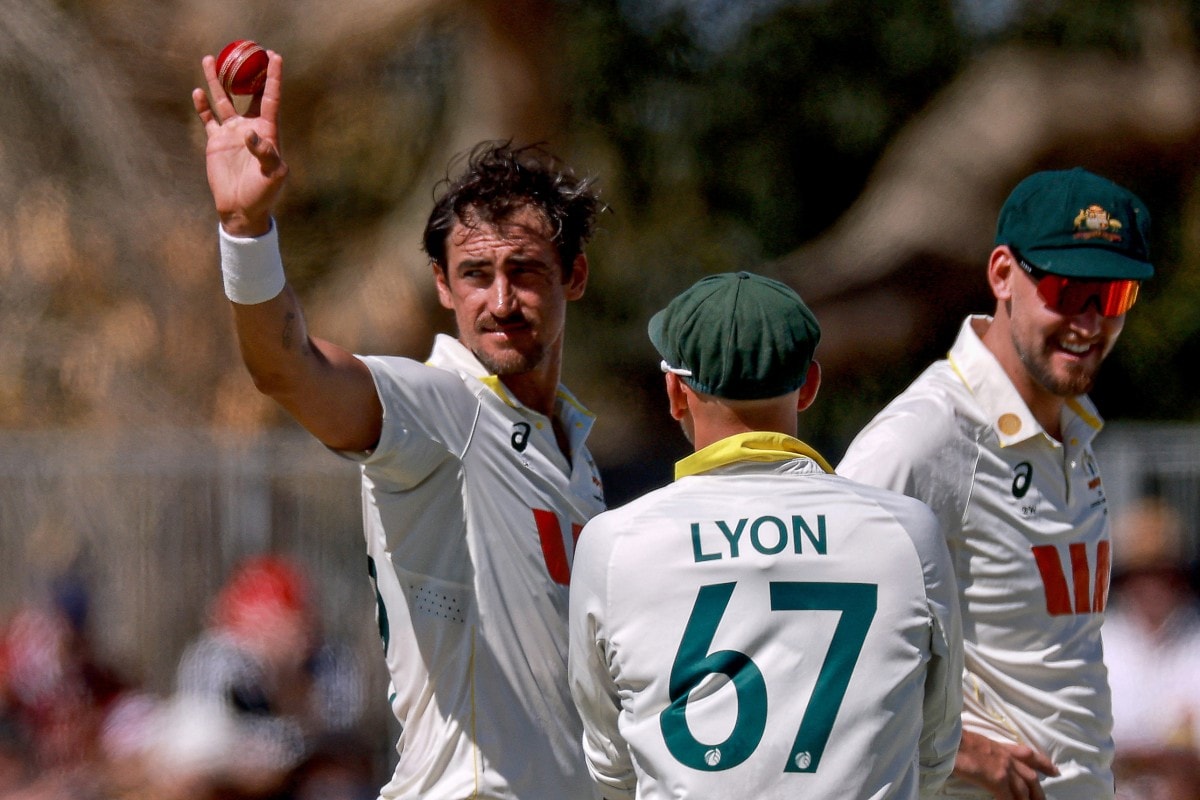 Shoriful Islam’s seven-wicket haul and Green’s 67 mark Australia–Bangladesh Test