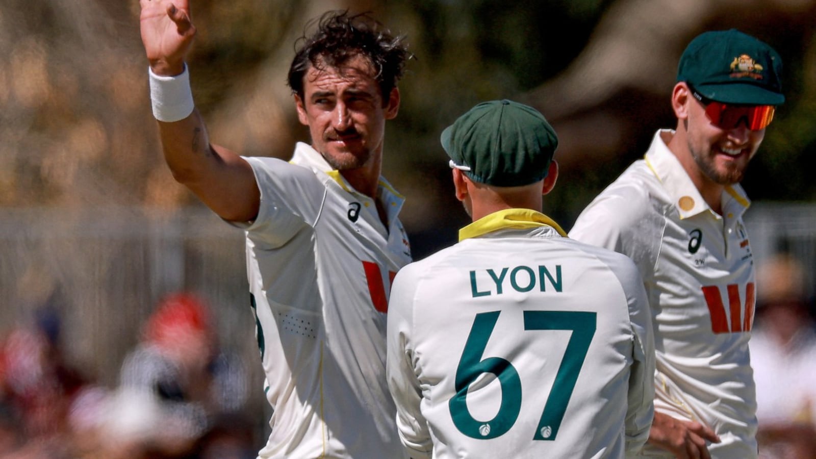 Australia vs Bangladesh Live Score Updates, 2nd Test Day 2
