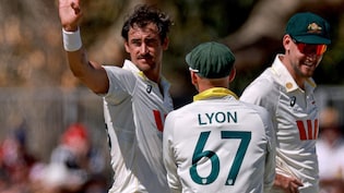 Australia vs Bangladesh, 2nd Test: Mitchell Starc Takes 10 As Australia Thrash Bangladesh By An Innings And 51 Runs