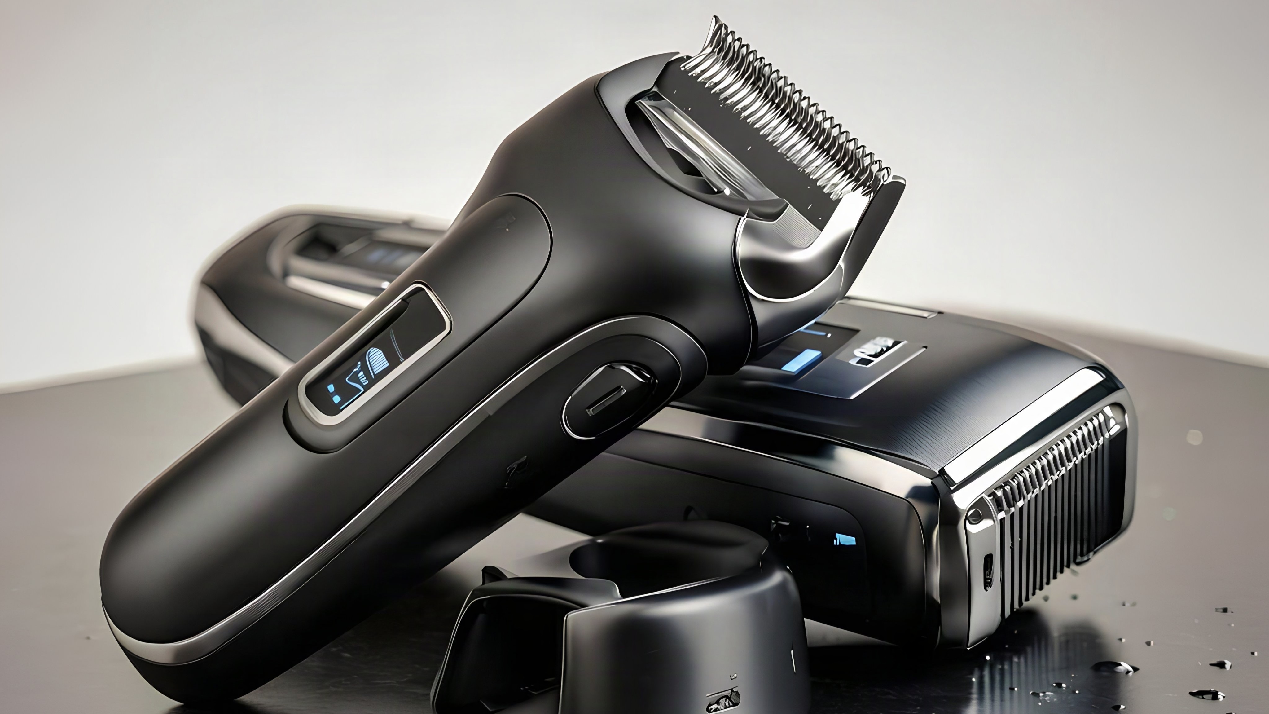 5 Best Beard Trimmers With Precision Combs for Neat Edges 