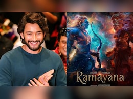 <i>Ramayana</i> Makers Reveal If Mahesh Babu Was The First Choice For Role Lord Rama