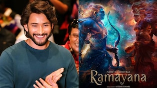 <i>Ramayana</i> Makers Reveal If Mahesh Babu Was The First Choice For Role Lord Rama