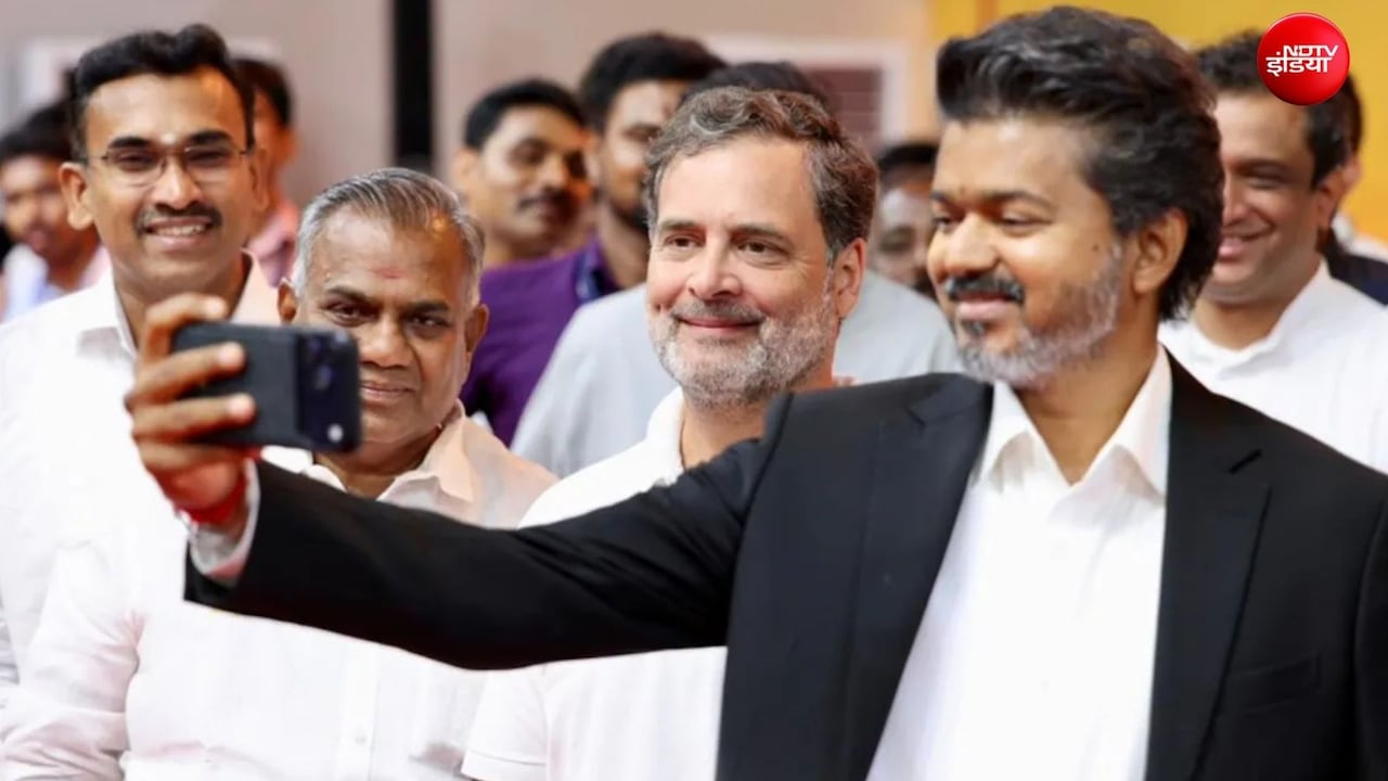 तमिलनाडु में सीएम विजय की पार्टी के कौन से कैंपेन से परेशान हुई कांग्रेस, कैबिनेट छोड़ने तक की चेतावनी