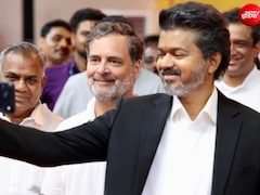 तमिलनाडु में सीएम विजय की पार्टी के कौन से कैंपेन से परेशान हुई कांग्रेस, कैबिनेट छोड़ने तक की चेतावनी