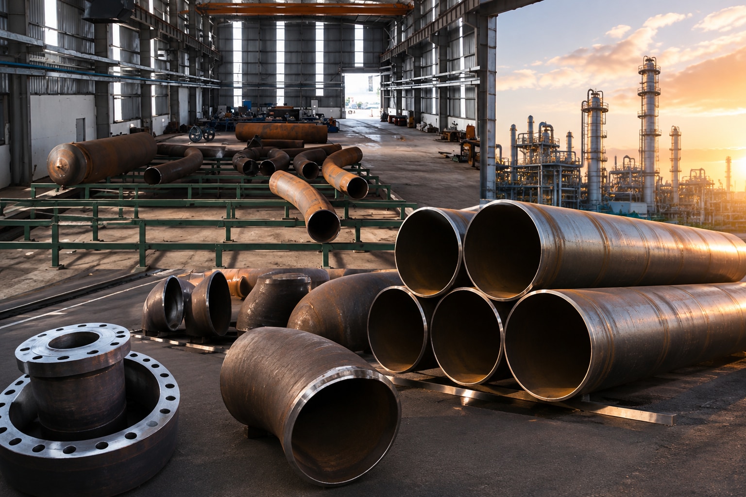 Man Industries Shares Jump 6% On Securing This Deal
