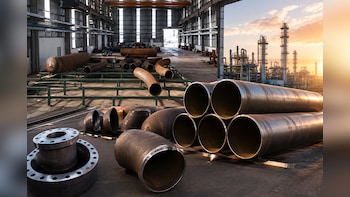 Man Industries Shares Jump 6% As QatarEnergy Approval Opens Door To Mega LNG Pipeline Orders