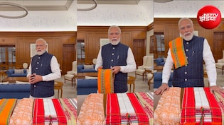 'कल हैंडलूम डे मनाएं और GRWM वीडियो भी शेयर करें...' PM मोदी का नया मैसेज