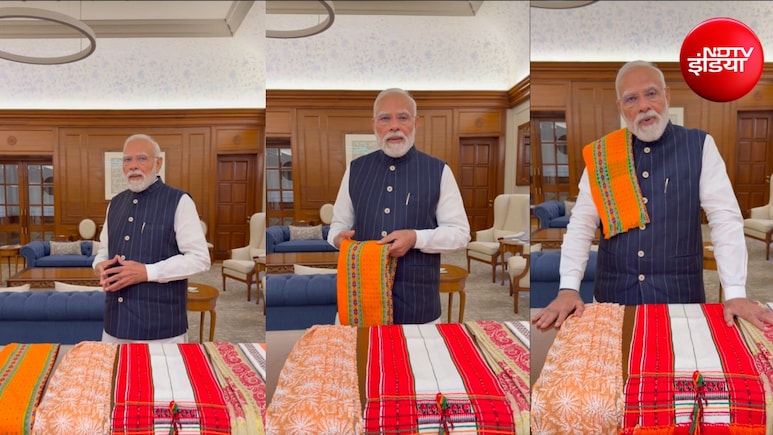 'कल हैंडलूम डे मनाएं और GRWM वीडियो भी शेयर करें...' PM मोदी का नया मैसेज