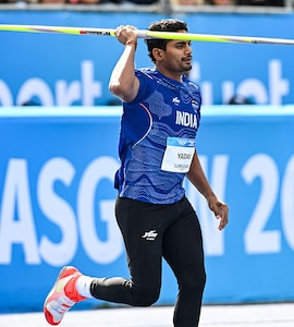Going After Rumesh Pathirage, Neeraj Chopra Resulted In My Failure At CWG 2026, Admits Rohit Yadav