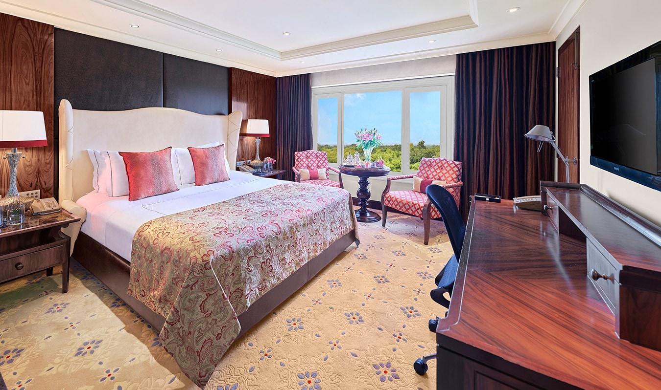 BRICS Summit Raises Delhi Hotel Rates as Luxury Rooms Tighten