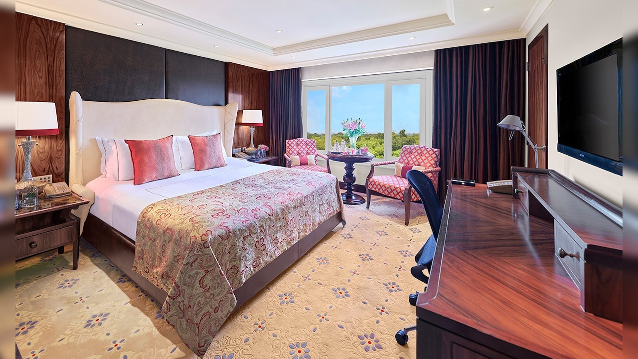 BRICS Summit Pushes Up Delhi Hotel Rates; Luxury Rooms In Short Supply