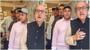 Anupam Kher, Ranvir Shorey And Boman Irani's Khosla Ka Ghosla 2 Reel Crosses 100 Million Views &mdash; Watch