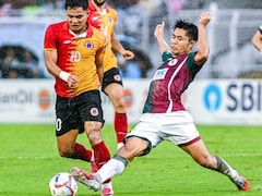 Edmund Lalrindika Hattrick Fires East Bengal To 17th Durand Cup Title With 4-1 Win Over Mohun Bagan