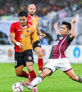Edmund Lalrindika Hattrick Fires East Bengal To 17th Durand Cup Title With 4-1 Win Over Mohun Bagan