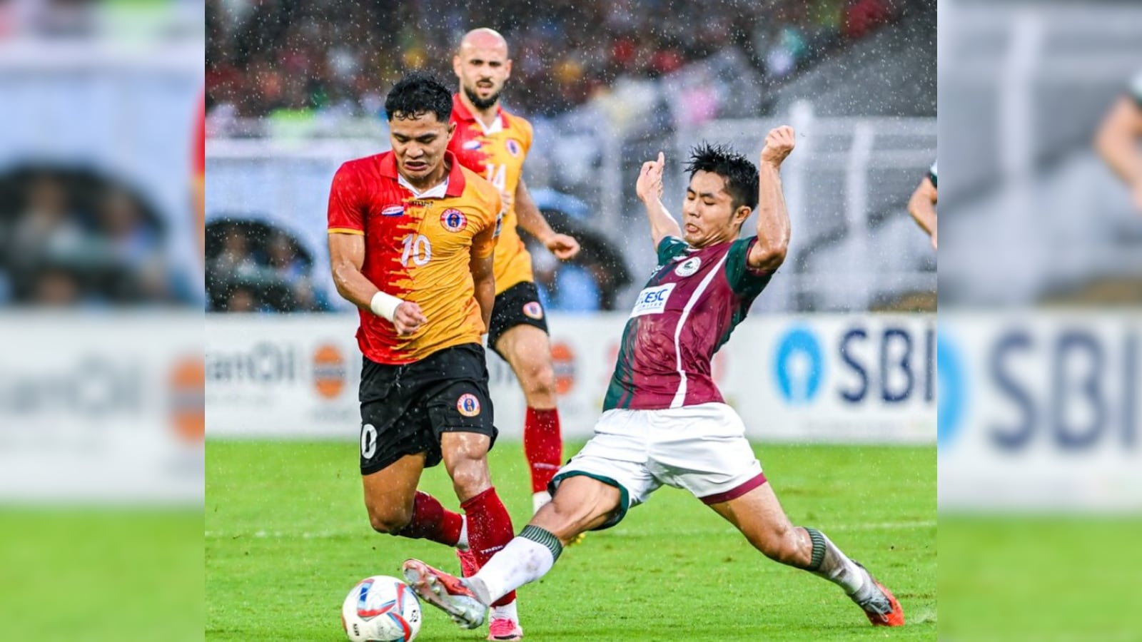 Edmund Lalrindika Hattrick Fires East Bengal To 17th Durand Cup Title With 4-1 Win Over Mohun Bagan