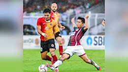 Edmund Lalrindika Hattrick Fires East Bengal To 17th Durand Cup Title With 4-1 Win Over Mohun Bagan